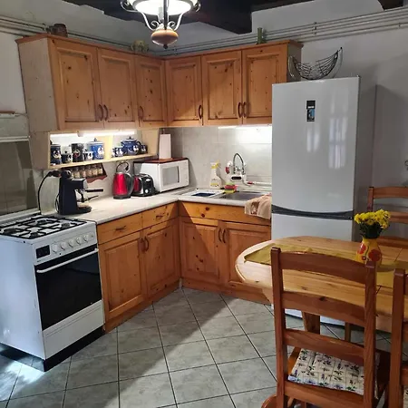 Gerendas Vendeghaz Apartman